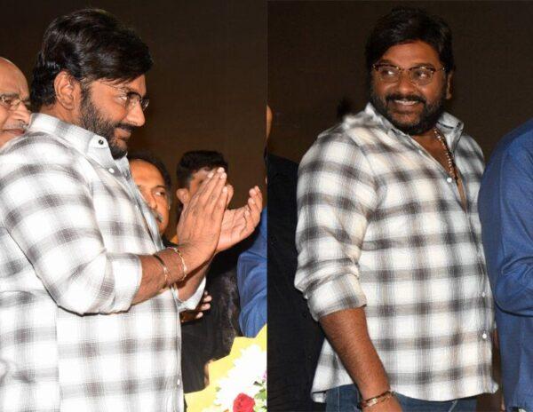Mass Director VV Vinayak's 'Hero' Form Didn't Last Long