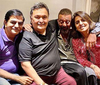 Media Calling Sanjay Dutt Drunk?