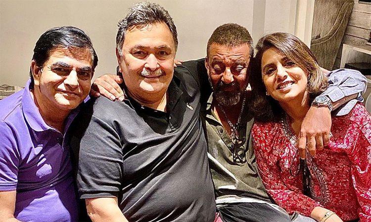 Media Calling Sanjay Dutt Drunk? 