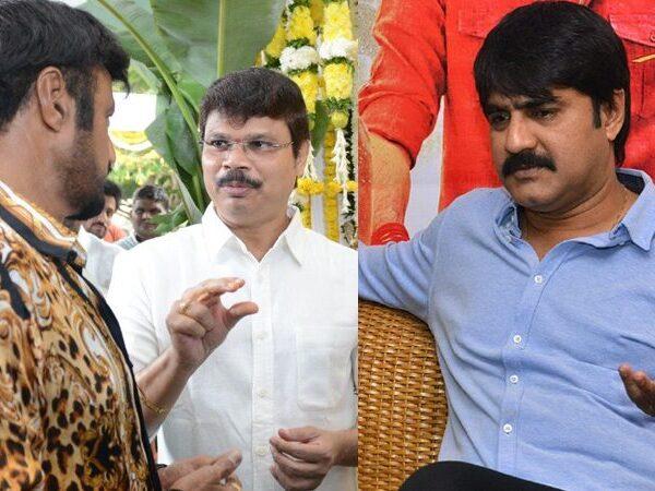 Meka Srikanth - Balakrishna- Boyapati