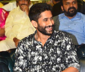 Naga Chaitanya Behaves as If He Has No Movies Outside