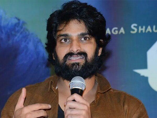 Naga Shourya Irritated with the Tag