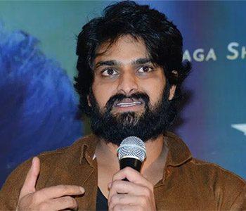 Naga Shourya Irritated with the Tag