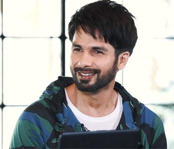 Nani's Film Jersey Makes Shahid Kapoor Sleepless & Anxious