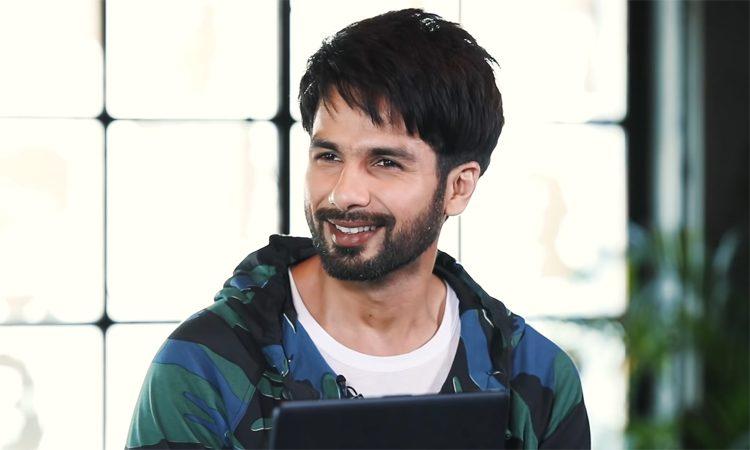 Nani's Film Jersey Makes Shahid Kapoor Sleepless & Anxious