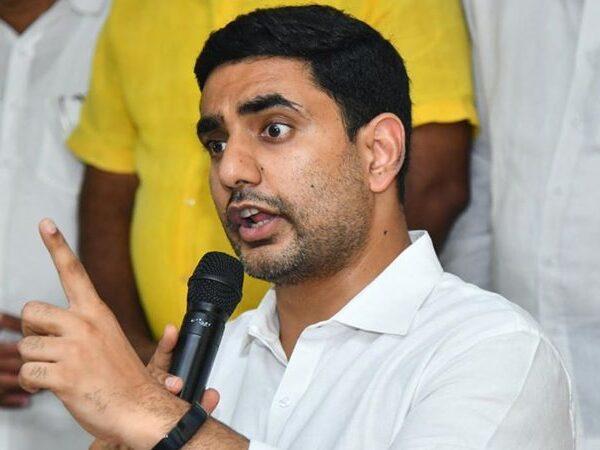Nara Lokesh Strong Rebuttal About Ruling Party Targeting Him