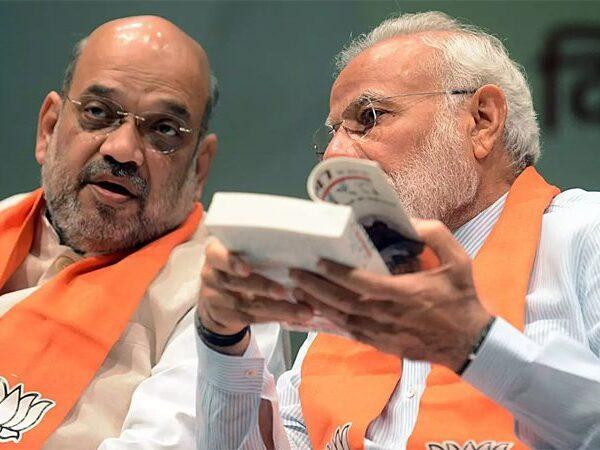 Narendra Modi and Amit Shah Keeping their Andhra Pradesh Cards Close to Their Chests