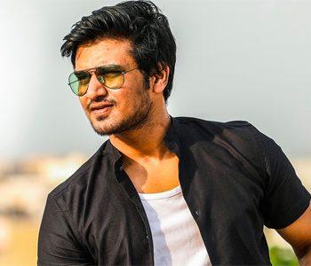 Nikhil Siddharth Reveals His Girl & Wedding Date