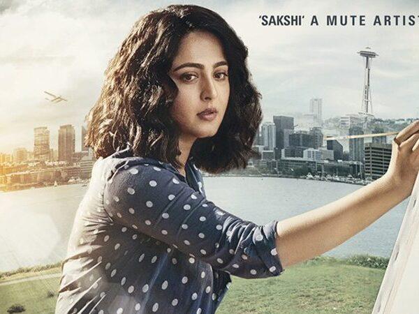 Official: Nishabdham Picks Date In Tight Schedule
