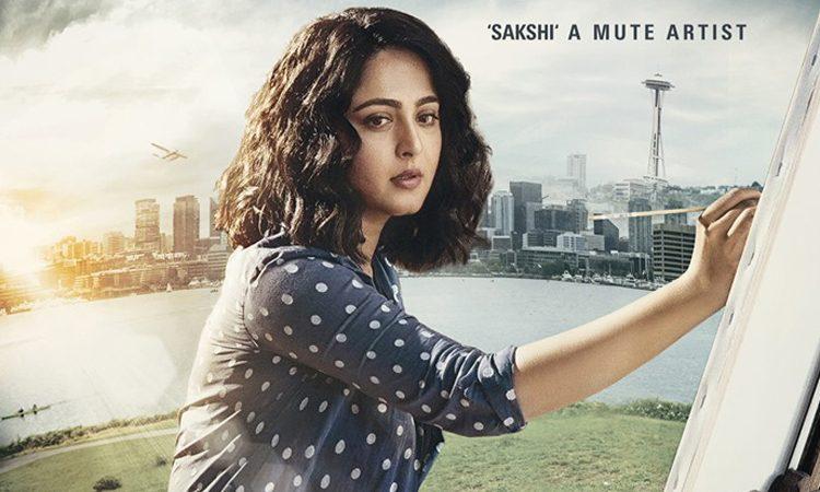 Official: Nishabdham Picks Date In Tight Schedule