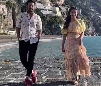 Nithiin--Rashmika-Mandanna