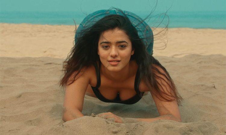 Nuvvu Nenu E kshanam _ Romantic _ Akash Puri _ Ketika Sharma
