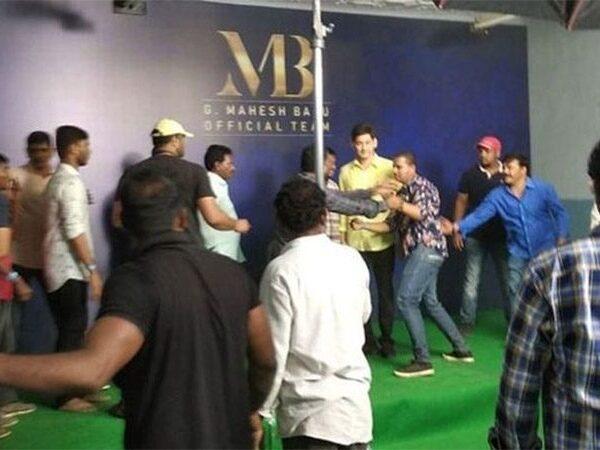 One-Incident,-Mahesh-Became-Balayya!