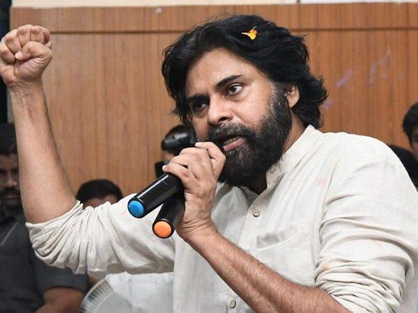 Pawan Kalyan Needs Not One But Two Walls to Lean