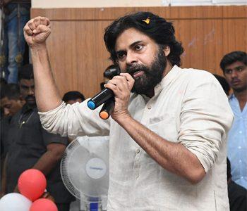 Pawan Kalyan Needs Not One But Two Walls to Lean