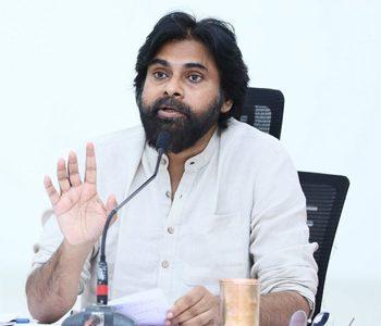 Pawan Kalyan Stand on Capital amaravati