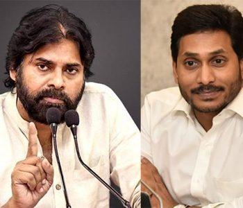 Pawan-Kalyan - YS-Jagan
