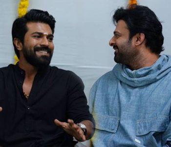 Prabhas - Ram-Charan