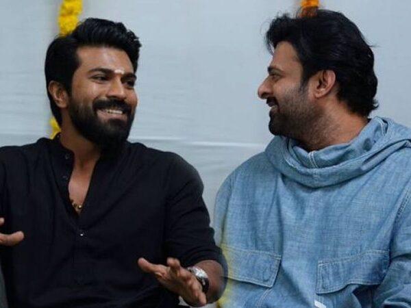 Prabhas - Ram-Charan
