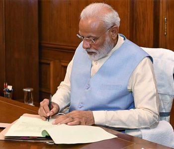 Prime Minister Office of India Closely Observing the Situation in Amaravati?