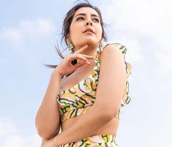 Raashi Khanna response on trolls