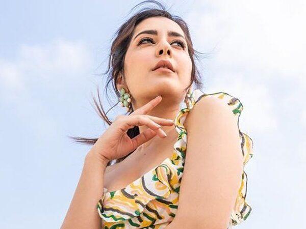 Raashi Khanna response on trolls