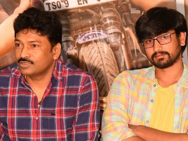 Raj Tarun - Iddari Lokam Okate Director Krishnareddy Gangadhasuu