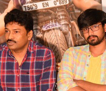 Raj Tarun - Iddari Lokam Okate Director Krishnareddy Gangadhasuu