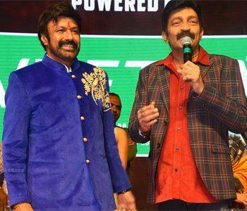 Rajasekhar-Balakrishna