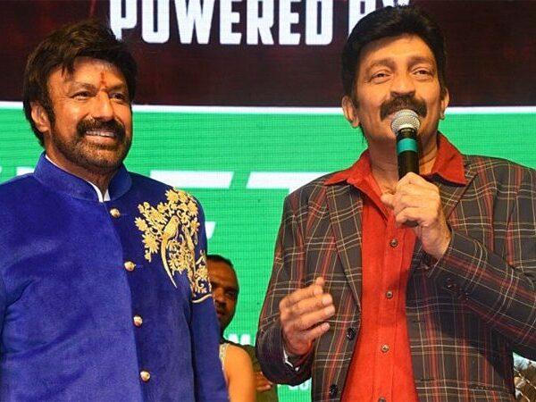 Rajasekhar-Balakrishna