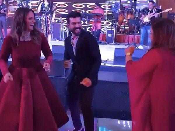 Party Night - Ram Charan's Rocking Dance Floor Party Night - Ram Charan's Rocking Dance Floor 