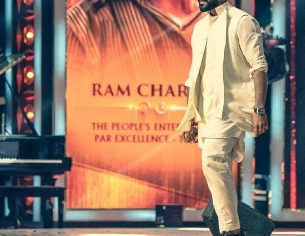 Ram Charan Filmfare 2019 Best Actor Telugu