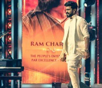 Ram Charan Filmfare 2019 Best Actor Tollywood