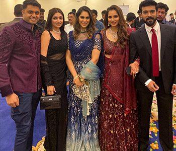 Ram-Charan-&-Upasana-at-High-Profile--Reception