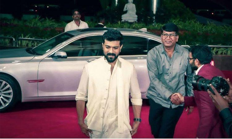 Ram Charan next movie with megastar chiranjeevi