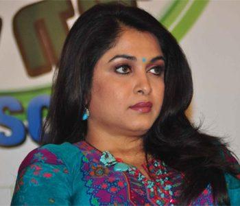 Ramya Krishna as Vijay Deverakonda Mother