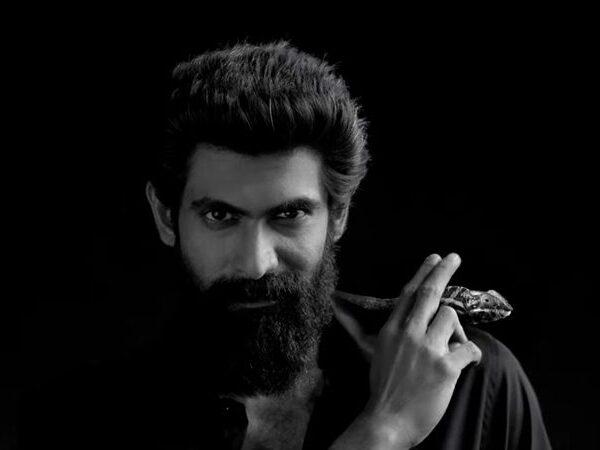 Rana Daggubati - Smart -Water