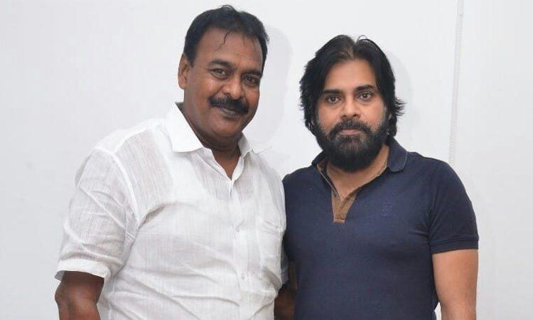 Rapaka- Varaprasad rao - Pawan Kalyan