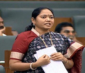 Rape Reported in AP on the Same Day of Passing the Disha Bill
