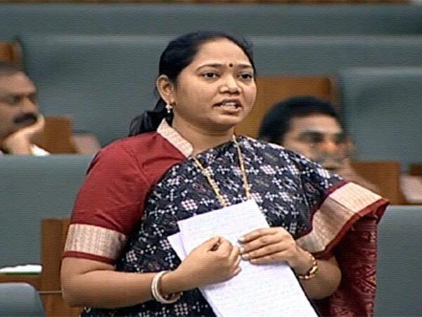 Rape Reported in AP on the Same Day of Passing the Disha Bill