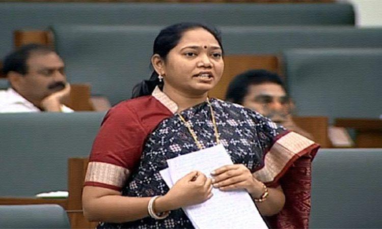 Rape Reported in AP on the Same Day of Passing the Disha Bill