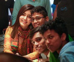 Rashi Khanna Celebrates Her Birthday with Orphanages