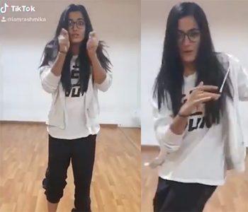 Rashmika Mandanna Derives Double Benefit With A Small Video