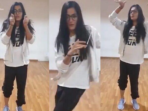 Rashmika Mandanna Derives Double Benefit With A Small Video