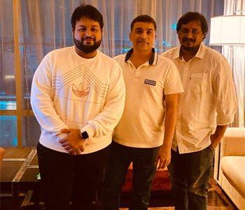 SS Thaman music for pawan kalyan pink movie remake