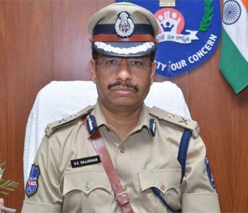 Sajjanar Kumar - Disha case encounter-