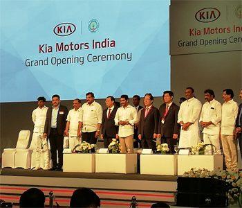 Sakshi Once Again Tries to Grab Kia Credit