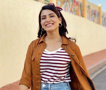 Samantha Akkineni's First Negative Look