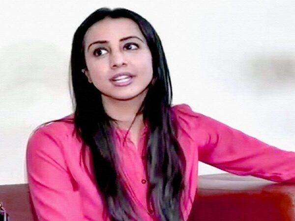 Sanjjanaa Galrani physical assault on producer vandana-jain