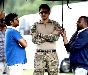 Sarileru Neekevvaru- Mahesh Babu - Anil Ravipudi